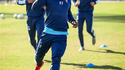 وكيله: أتشمبونج حصل على حكم بـ1.2 مليون دولار.. وموقف الزمالك ضعيف