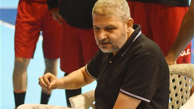 مدرب سلة الأهلي: حققنا فوزًا مستحقًّا على الزمالك