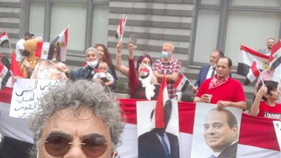 رئيس الجالية المصرية في ألمانيا: نواجه الإغلاق بالعودة إلى الوطن ولا إصابات بين المصريين