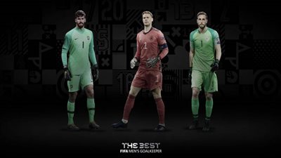 أليسون بيكر عن فوز نوير بجائزة أفضل حارس في العالم: 