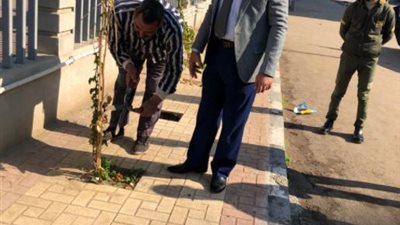 رئيس جامعة دمنهور: وضع خطة لمواجهة الطقس السيئ ورفع درجة الاستعداد القصوى والطوارئ (صور)