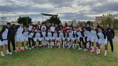 مسؤولو تونس: مسحة حمزة علاء سبب أزمة مباراة منتخب مصر