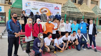 اختتام فعاليات بطولة دوري مدارس طيبة لكرة القدم 