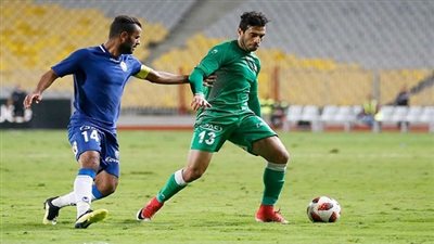 التعادل الإيجابي يحسم الشوط الأول من مواجهة سموحة والاتحاد السكندري