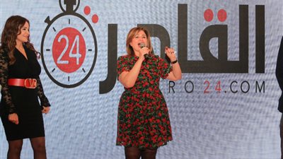 إلهام شاهين تشارك 