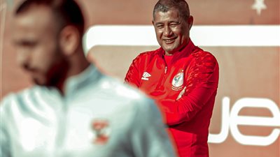 جونسون: موسيماني تواجد بشكل خفي في مباراة غزل المحلة