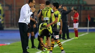 7 لاعبين و5 من الجهازين الفني والإداري.. كورونا يضرب المقاولون العرب(خاص)