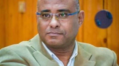 وفاة وكيل كلية التربية الرياضية بجامعة السادات فى المنوفية متأثرًا بإصابته بفيروس كورونا المستجد 