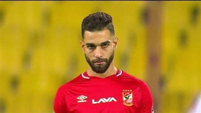 أول تعليق من عمرو السولية بعد إصابته قبل مباراة غزل المحلة