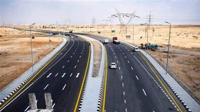 فتح طريق السويس الصحراوي بعد وضوح الرؤية