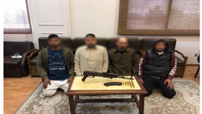 ضبط المتهمين بسرقة سيارة ملاكي بالإكراه في الإسماعيلية