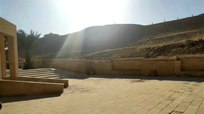 متحف إيمحتب في سقارة ينظم ندوة لرفع كفاءة الكوادر البشرية بالمتاحف