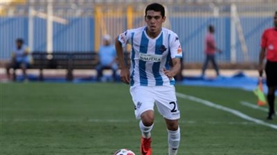 محمد حمدي يخضع لمسحة جديدة لتحديد موقفه من مواجهة الاتحاد الليبي