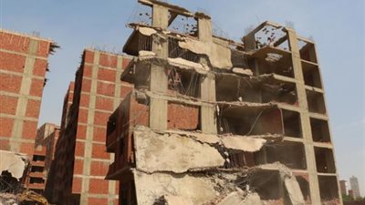 محافظ القليوبية: جمع 1.2 مليار  جنيه مقابل 213189 طلب تصالح 