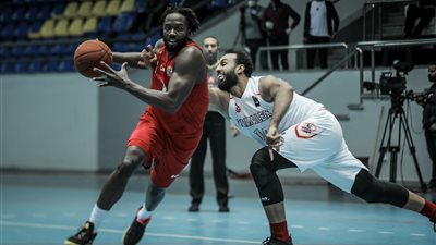 كرة السلة.. الأهلي يواجه سبورتنج والاتحاد ضد سموحة في نصف نهائي دوري المرتبط