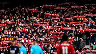 أنباء سارة لجماهير ليفربول قبل مواجهة كريستال بالاس
