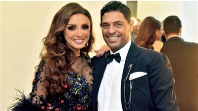 أنغام تحيي حفل رأس السنة رفقة المايسترو هاني فرحات في الإمارات (صورة)