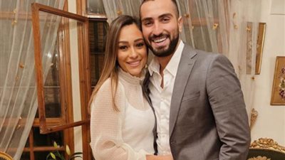 إصابة راندا رياض زوجة محمد الشرنوبي بفيروس كورونا