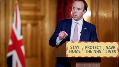 الصحة البريطانية: السلالة الجديدة من كورونا خرجت عن السيطرة وسنلجأ إلى التباعد الاجتماعي