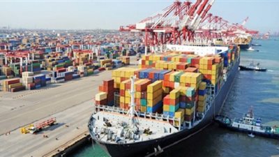 تراجع الصادرات المصرية إلى 22.8 مليار دولار في أول 10 شهور من العام