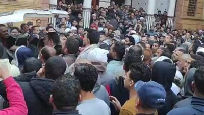 دفن جثامين ضحايا السلوم بمسقط رأسهم بمقابر 