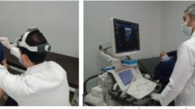 “الداخلية” توجه قافلة طبية للكشف على نزلاء السجون