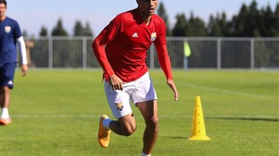 إصابة محمد نجيب مدافع الجونة بفيروس كورونا