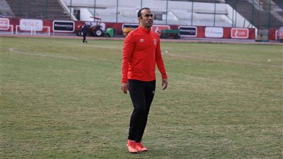 سيد عبد الحفيظ: مروان محسن ينتظم في التدريبات بعد العودة من النيجر