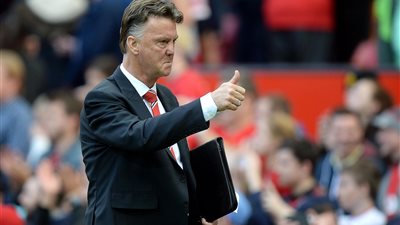 فان جال يهاجم سولشاير بسبب طريقة لعبه: ستلقى نفس مصيري في 2016