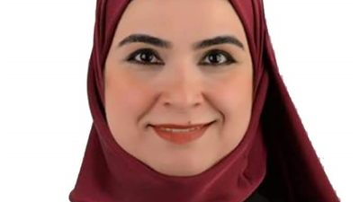 تعافي شيرين عبد العزيز عضو مجلس النواب في المنوفية من 