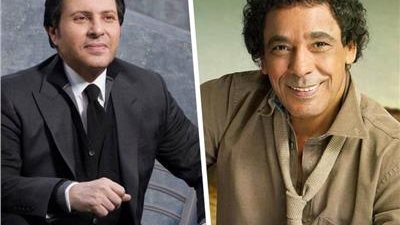 هاني شاكر  عن حالة محمد منير الصحية: 