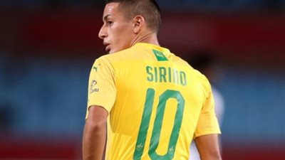 عمر ربيع ياسين: الأهلي يقترب من سيرينو بعد عدم مشاركته مع صن داونز في دوري الأبطال