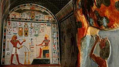 مقصورة المعبودة حتحور.. أبرز القطع التي ستبقى في متحف التحرير