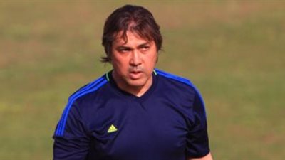 أشرف قاسم: ندرس تعديل عقد مصطفى محمد.. وبواليا خارج حساباتنا