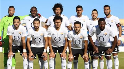 الجونة يستعد لمواجهة الإسماعيلي