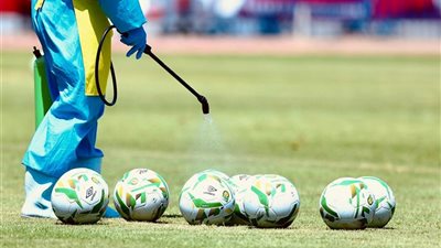 إجراءات احترازية مشددة ببعثة الأهلي قبل مواجهة بطل النيجر