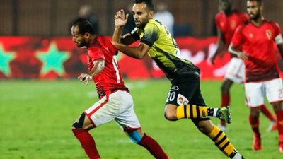 أحمد الشيمي لاعب المقاولون العرب يعلن إصابته بفيروس كورونا 