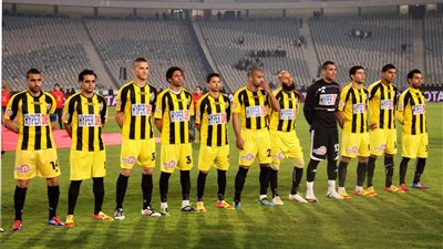 المقاولون يختتم تدريباته استعدادًا للنجم الساحلي في الكونفيدرالية