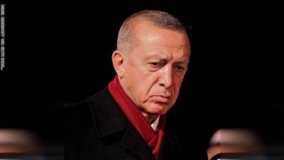 وفاة ابن الأخ غير الشقيق للرئيس التركي متأثرا بإصابته بفيروس كورونا