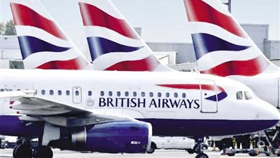 ننشر أعداد المسافرين بين مطاري القاهرة وهيثرو بلندن