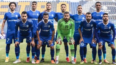 أفيري ورشدي يقودان هجوم أسوان أمام المصري في الدوري