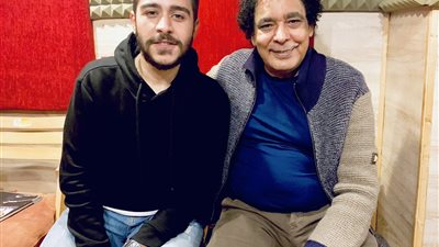 أحمد كامل: أتمنى العمل مع الكينج.. وأستعد لطرح 