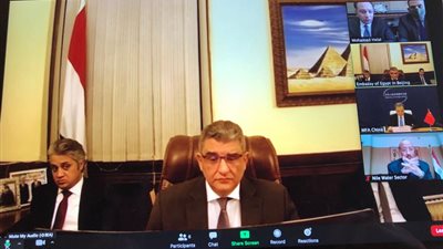 الخارجية: نسعى لاتفاق عادل بشأن سد النهضة يراعي مصالح الدول الثلاث