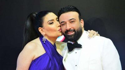 عبير صبري عن قبلات زوجها بالمهرجانات: 