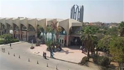 7 كليات في جولة الإعادة لانتخابات الاتحادات الطلابية بجامعة حلوان