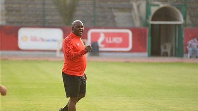 تعليق مفاجئ من موسيماني على هدف أفشة في نهائي إفريقيا