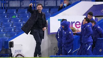 لامبارد يتحدث عن الفوز أمام وست هام وصعوبة الديربي ضد أرسنال