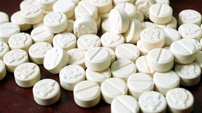 الأمن: ضبط مواد مخدرة بـ1,6 مليون جنيه بحوزة شخصين في زفتى