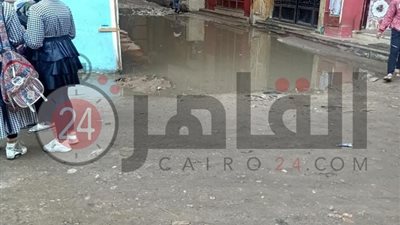 أهالي الخصوص يستغيثون: مياه المجاري حولت شوراعنا لـ