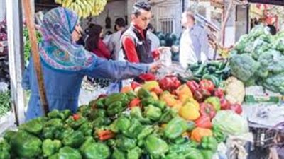 تباين أسعار الخضروات والفاكهة في سوق العبور اليوم الثلاثاء.. وكيلو الطماطم يبدأ بـ2 جنيه